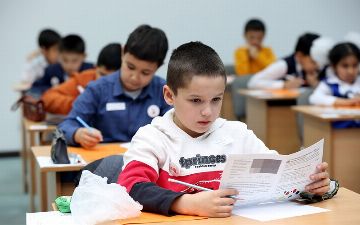 Составлены рекомендации и требования к карантинным правилам в школах Узбекистана 