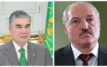 В СМИ рассказали, почему президент Туркменистана не поздравил Лукашенко с победой на выборах президента
