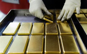 В Узбекистане объём золотовалютных резервов продолжает расти и перевалил за 34 миллиарда долларов
