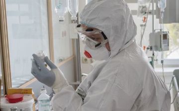 В Узбекистане число зараженных коронавирусом перевалило за 37 тысяч