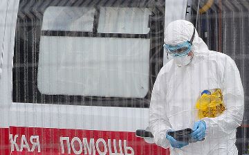 Россия продолжит помогать Узбекистану в повышении потенциала по борьбе с коронавирусом