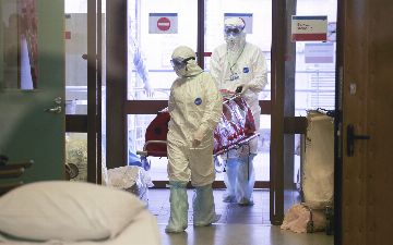 Прирост зараженных коронавирусом в странах Центральной Азии и России за последние сутки превысил пять тысяч