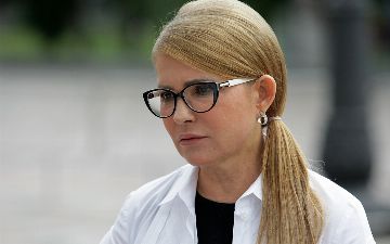 Юлию Тимошенко подключили к аппарату ИВЛ