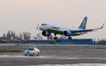 Узбекистан намеревается восстановить регулярные авиасообщения с рядом стран в сентябре