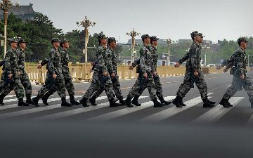 Между Индией и Китаем снова начались вооруженные столкновения