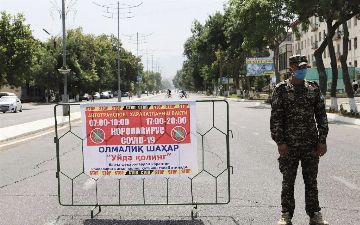 Названы ограничения, которые сохранятся в Узбекистане после 5 сентября 