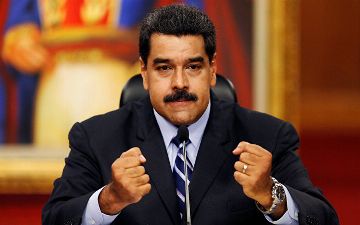 «15 миллионов долларов за мою голову»: Мадуро заявил, что Трамп одобрил его убийство