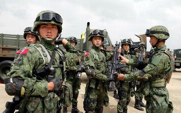 Китай планирует разместить военных в Центральной Азии – Пентагон