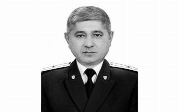 Старший следователь Ташкентской областной прокуратуры скончался от коронавируса