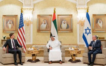Израиль и ОАЭ подпишут соглашение о нормализации отношений в Белом доме