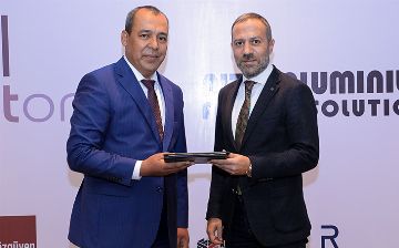 Alto Aluminium и Özgüven подписали меморандум о сотрудничестве в области реализации амбициозного проекта