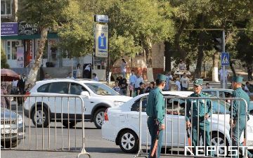Озвучены самые распространенные нарушения ПДД
в Ташкенте 