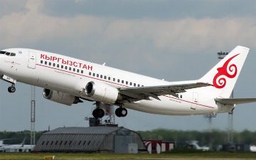 Кыргызстан планирует возобновить авиасообщение с Узбекистаном уже в сентябре