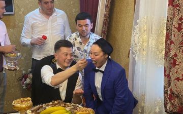 В Ташкенте артист пригласил на свою свадьбу много людей и был оштрафован 
