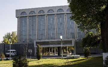 Дизайн-концепцию реконструкции Музея искусств Узбекистана утвердили