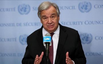 «От пандемии нет панацеи», - генсек ООН заявил о потере контроля над ситуацией с COVID-19