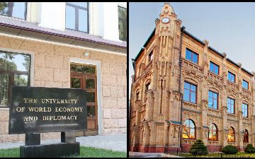 В двух вузах Ташкента назначены новые ректоры