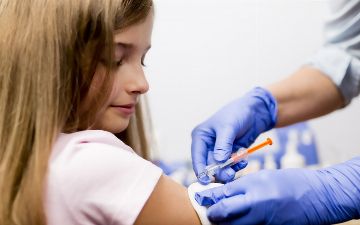 Выяснилось какой будет вакцина от COVID-19 для детей