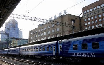 Организовано еще четыре поезда для вывоза граждан из Самарской области
