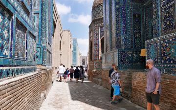 Туроператоры России назвали причины, по которым туристы не приедут в Узбекистан