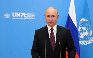 Путин предложил ООН провакцинироваться бесплатно