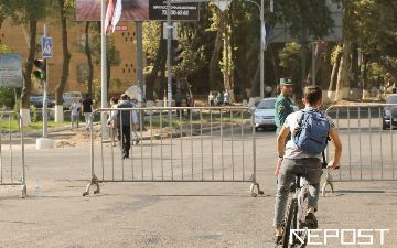В Узбекистане захотели ввести «День без автомобилей»