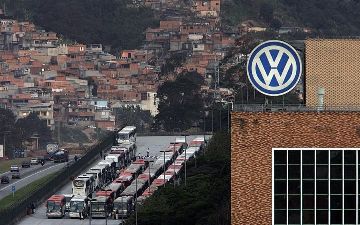 Volkswagen выплатит компенсации пострадавшим во время военной диктатуры экс-работникам в Бразилии