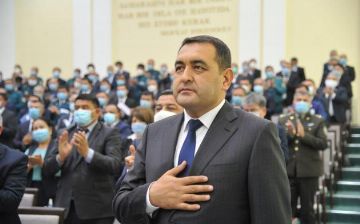 Официально назначен новый исполняющий обязанности хокима Ферганской области 