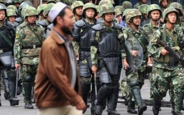 В Китае насчитали почти 400 лагерей и тюрем для мусульман