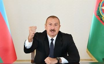 Президент Азербайджана обратился к народу и обвинил Армению в постоянных провокациях