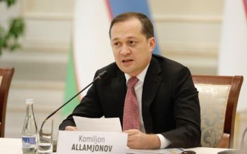Комил Алламжонов рассказал об угрозе свободы слова в период пандемии 