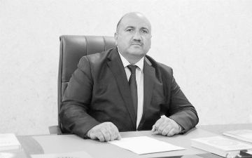 Скончался хоким Ханабада Мусахон Мамадалиев