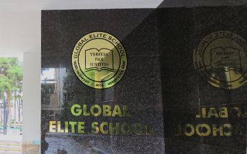 Открылась первая частная школа «Global Elite School» при Ташкентском Государственном Экономическом Университете