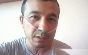 Обратившийся к министру здравоохранения пациент из Джизакской области заявил об ухудшении своего состояния 