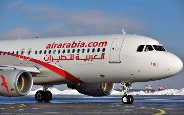 Лоукостер Air Arabia открывает прямой рейс в Ташкент&nbsp;