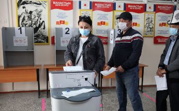 В Кыргызстане состоялись выборы депутатов