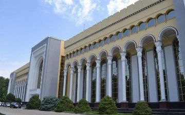 МИД Узбекистана отреагировал на события в Кыргызстане 