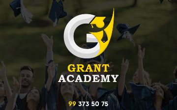 Школа Абитуриентов Grant Academy объявляет набор на интенсивные курсы по подготовке к поступлению в вузы