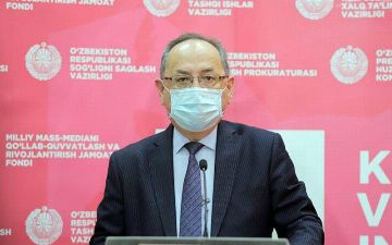 Нурмат Атабеков отреагировал на запись, где он якобы критикует врачей Зангиатинской больницы