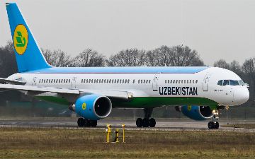 Uzbekistan Airways отреагировала на график рейсов на ближайшие полгода