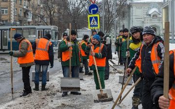 Собянин заявил о снижении числа трудовых мигрантов в Москве