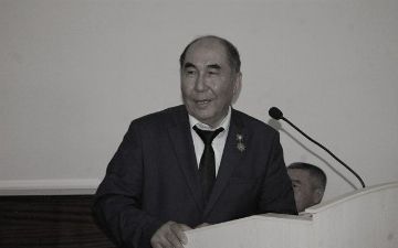 Ушел из жизни Герой Узбекистана Гайратдин Хожаниязов