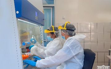 В Бекабаде открылась вирусологическая лаборатория 