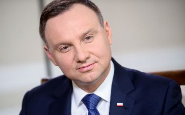Президент Польши заразился коронавирусом