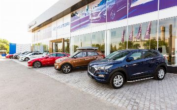 «Hyundai Auto Asia» объявляет о начале ряда акций на покупку легковых авто 