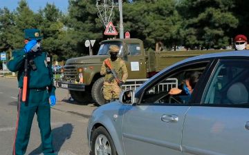 Сотрудникам ОВД разрешили задерживать авто на дорогах во время карантинных ограничений 