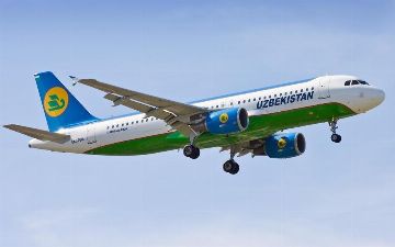Uzbekistan Airways выполнит чартерный рейс в Дели и обратно