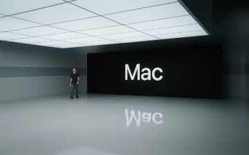 Apple представила первые компьютеры на собственных процессорах M1<br>