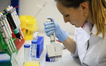 Российскую вакцину от коронавируса договорились производить в Южной Корее