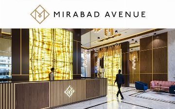 Приобрести апартаменты в Mirabad Avenue теперь можно в рассрочку до 12 месяцев и без переплат